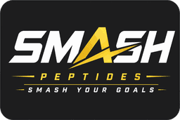Smash Peptides logo